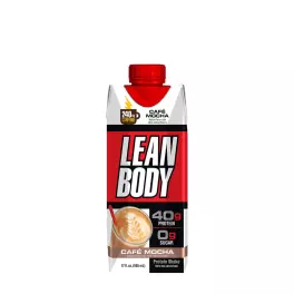   Labrada Lean Body Ready-to-Drink Protein Shake (500 ml, Mokka)