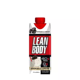   Labrada Lean Body Ready-to-Drink Protein Shake (500 ml, Cookies & Cream)