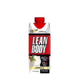   Labrada Lean Body Ready-to-Drink Protein Shake (500 ml, Vanille)