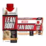 Labrada Lean Body Ready-to-Drink Protein Shake (12 x 500 ml, Schokoladen-Erdnussbutter)