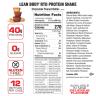 Labrada Lean Body Ready-to-Drink Protein Shake (500 ml, Schokoladen-Erdnussbutter)