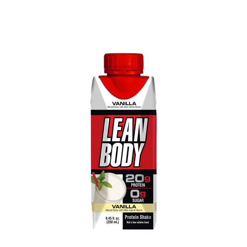 Labrada Lean Body Ready-to-Drink Protein Shake  (250 ml, Vanille)