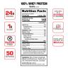 Labrada LABRADA 100% WHEY 4,13 LBS (Chocolate) (1875 g, Vanille)