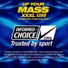 MHP Up Your Mass XXXL 1350 - Mass Gainer (2.72 kg, Milchschokolade)