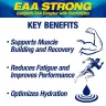 MHP EAA Strong (304 g, Zitrone Limette)