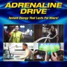 MHP Adrenaline Drive: Fast Acting Energy Mint (30 Tabletten, Pfefferminze)