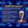 MHP Maximum Whey - 100% Whey Protein (915 g, Vanille-Eiscreme)