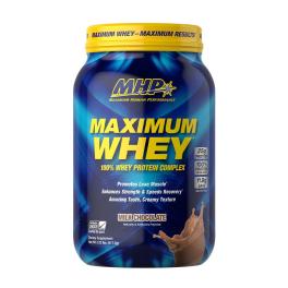   MHP Maximum Whey - 100% Whey Protein (918 g, Milchschokolade)