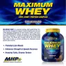 MHP Maximum Whey - 100% Whey Protein (918 g, Milchschokolade)
