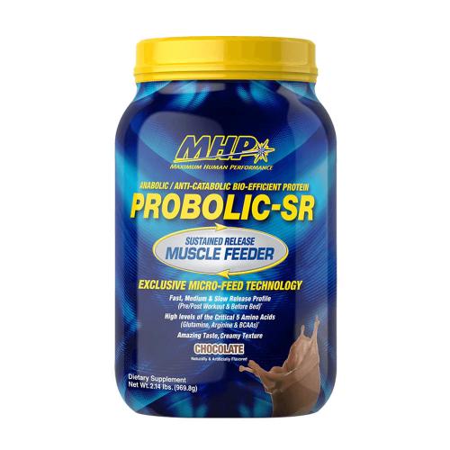 MHP Probolic-SR Muscle Feeding Protein (970 g, Schokolade)
