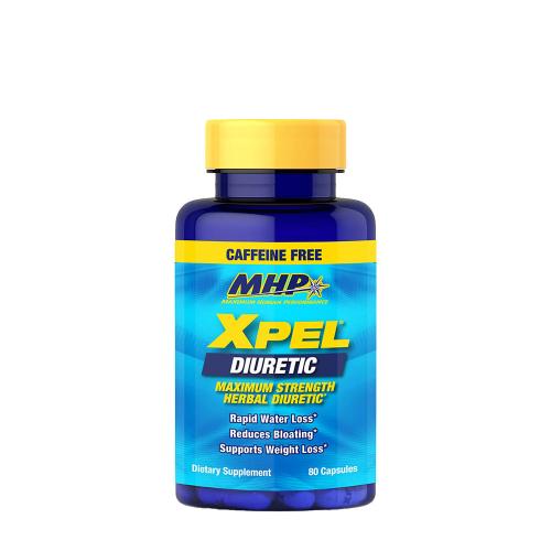 MHP Xpel Caffeine Free (80 Kapseln)