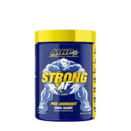 MHP Strong AF  (384 g, Saure Süßigkeiten)