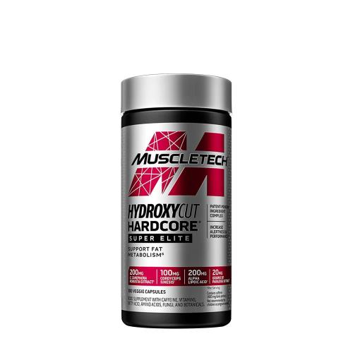 MuscleTech Hydroxycut Hardcore Super Elite (100 Kapseln)