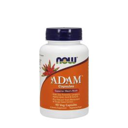   Now Foods ADAM™ - Multivitamin Kapsel für Männer (90 veg.Kapseln)