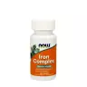 Now Foods Iron Complex Vegetarian (100 Tabletten)