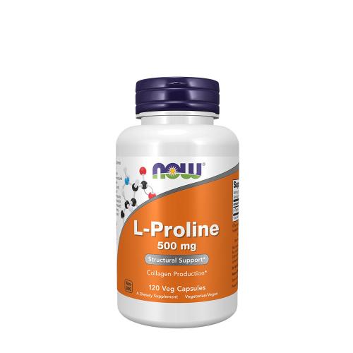 Now Foods Proline 500 mg (120 veg.Kapseln)