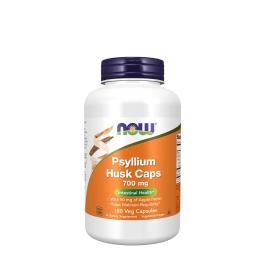 Now Foods Psyllium Husk 750 mg (180 Kapseln)