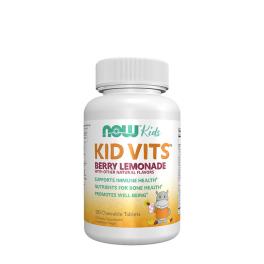   Now Foods  Kid Vits™ Berry Lemonade Chewable Tablets (120 Kautabletten)