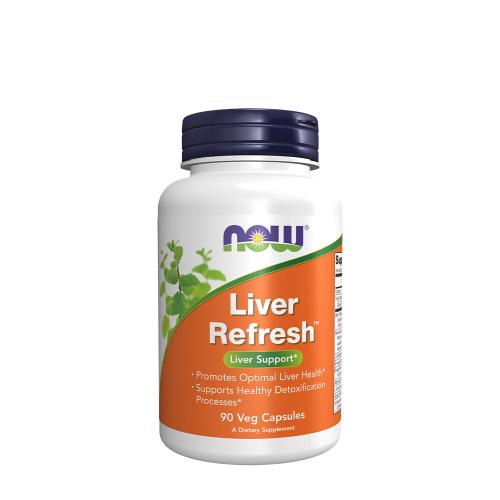 Now Foods Liver Refresh™ (90 veg.Kapseln)
