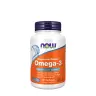 Now Foods Omega-3, Molecularly Distilled (100 Weichkapseln)