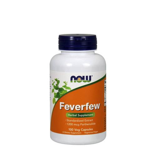 Now Foods Feverfew (100 veg.Kapseln)