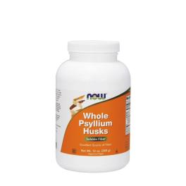   Now Foods Psyllium Husks, Whole - Flohsamenschale Pulver (340 g)