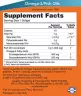 Now Foods Ultra Omega-3 - Fischöl Weichkapsel (90 Weichkapseln)