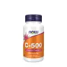 Now Foods Vitamin C-500 (100 Tabletten)