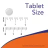 Now Foods Vitamin D-3 5,000 IU (120 Kautabletten, Natürlicher Minzgeschmack)