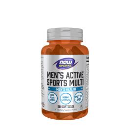 Now Foods Men's Active Sports Multi (90 Weichkapseln)