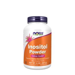 Now Foods Vegetarisches Inosit(ol) Pulver (226 g)