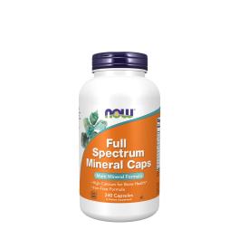 Now Foods Full Spectrum Mineral Caps (240 Kapseln)