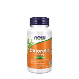 Now Foods Chlorella 1000 mg (60 Tabletten)