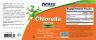 Now Foods Chlorella 1000 mg (60 Tabletten)