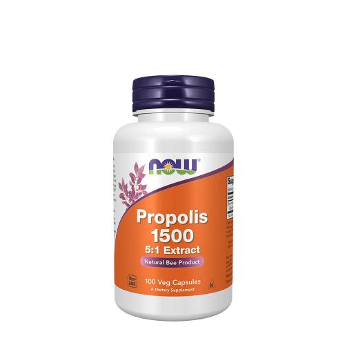 Now Foods Propolis 1500 kapszula (100 veg.Kapseln)