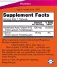 Now Foods Pantothensäure 500 mg Kapsel (250 Kapseln)
