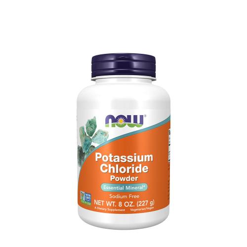 Now Foods Potassium Chloride Powder - Kaliumchlorid Pulver (354 ml)