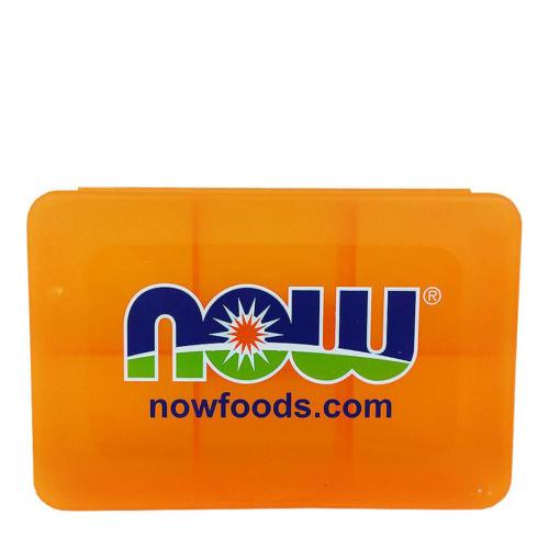 Now Foods Pill Case - Pillenhülle (1 St.)