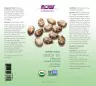 Now Foods Castor Oil, Organic - Natürliches Rizinusöl (237 ml)