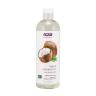 Now Foods Liquid Coconut Oil - Kokosöl (473 ml)