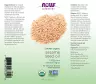 Now Foods Sesame Seed Oil, Organic - Natürliches Samenöl (237 ml)