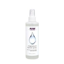   Now Foods Magnesium Topical Spray - Topisches Spray mit Magnesium (237 ml)