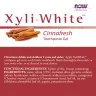 Now Foods XyliWhite - Fluoridfreie Zahnpasta (181 g, Geschmacksneutral)
