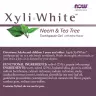 Now Foods XyliWhite - Fluoridfreie Zahnpasta (181 g, Minze)