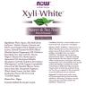Now Foods XyliWhite Fluoridfreies Mundwasser (473 ml, Neem & Teebaum)