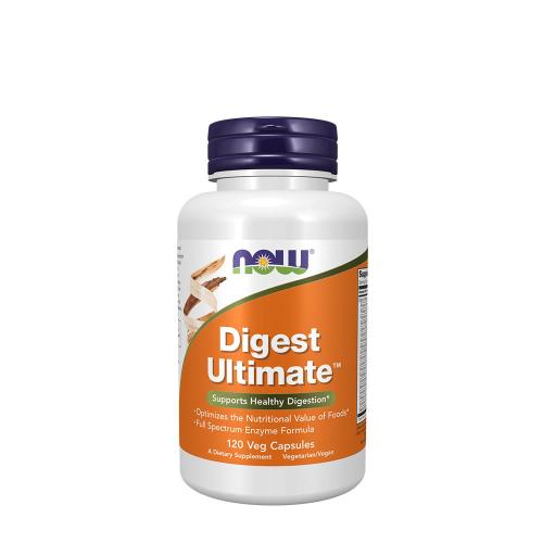 Now Foods Digest Ultimate - Verdauungsmittel Kapsel (120 veg.Kapseln)