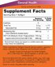 Now Foods Berberine Glucose Support Softgels (90 Weichkapseln)