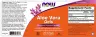 Now Foods Aloe Vera 10000 mg Weichkapsel (250 Weichkapseln)
