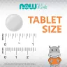 Now Foods BerryDophilus™ - Probiotische Kautablette für Kinder (120 Kautabletten)