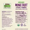 Now Foods Monk Fruit Extract - Kalorienfreier Süßstoff (19.85 g)